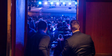 Investigators Offer More Details of Gunman of Gala Dinner Attack