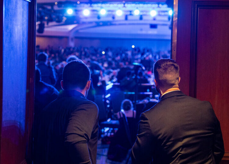 Investigators Offer More Details of Gunman of Gala Dinner Attack