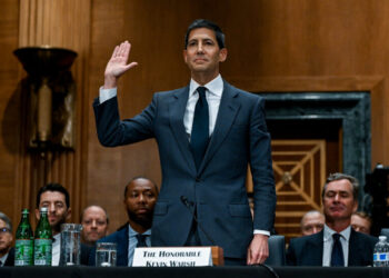 Warsh Clears an Early Hurdle on Path to Fed Chair