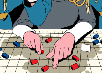 I Played Putin in a War Game. He Could Invade Again.