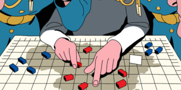 I Played Putin in a War Game. He Could Invade Again.