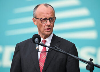 Trump’s Clash With Merz Shows It’s Hard to Stay Friends With the President