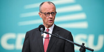 Trump’s Clash With Merz Shows It’s Hard to Stay Friends With the President