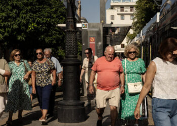 Almost All of Europe was Abnormally Hot in 2025, Report Finds