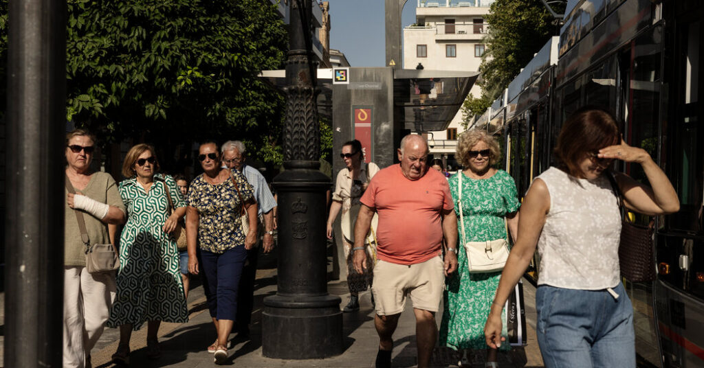 Almost All of Europe was Abnormally Hot in 2025, Report Finds