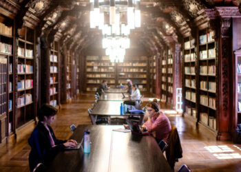 In France, American Universities Lose Their Allure in the Trump Era