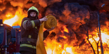 Trump and Putin Call for a Brief Cease-Fire in Ukraine