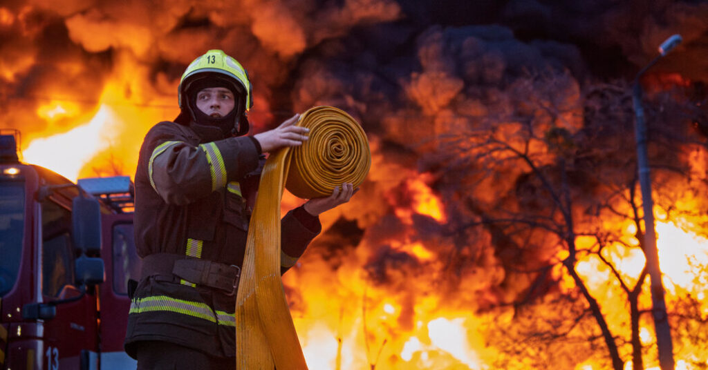 Trump and Putin Call for a Brief Cease-Fire in Ukraine