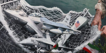 Two Cocky Authoritarians Blocking Hormuz: What Could Go Wrong?