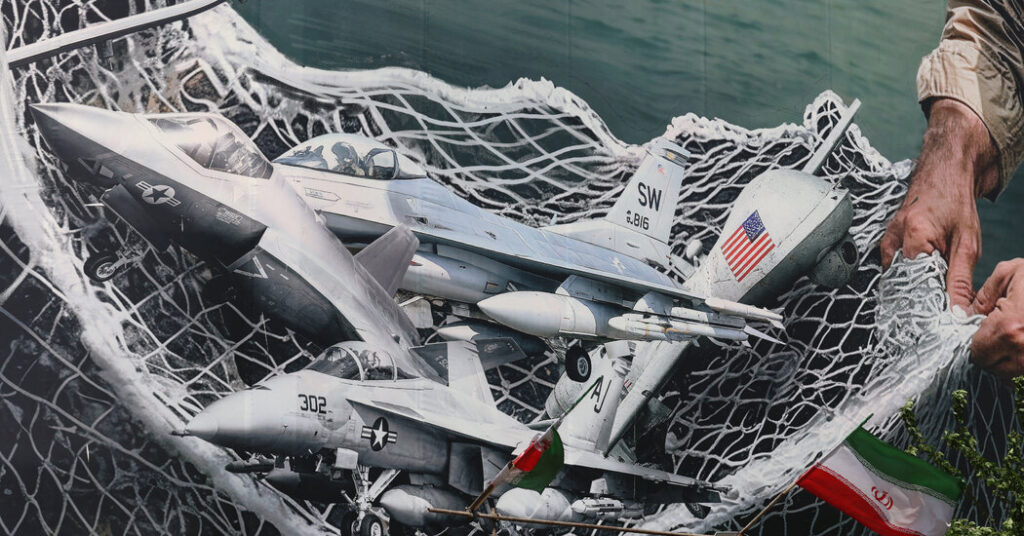 Two Cocky Authoritarians Blocking Hormuz: What Could Go Wrong?