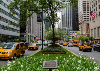 New York City Announces Proposed Designs for Park Avenue Overhaul