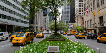 New York City Announces Proposed Designs for Park Avenue Overhaul
