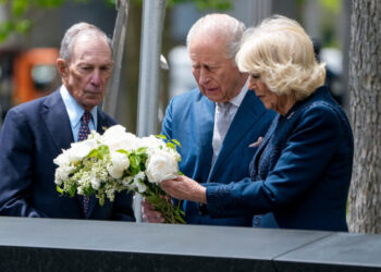 British Royals Crisscross Manhattan in Brief Visit Packed With Photo Ops