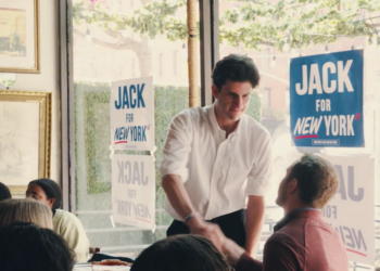 In First Campaign Ad, Schlossberg Leans on a Well-Known Name: Pelosi