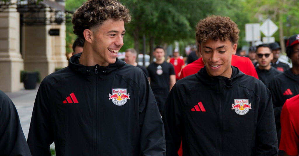 The Soccer Pros Who Still Live With Their Parents