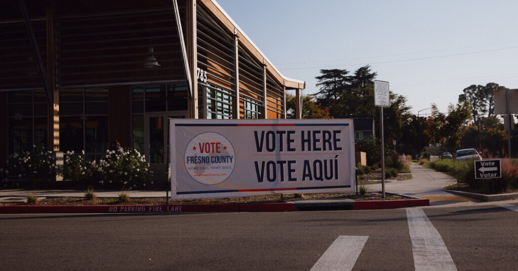 How the Voting Rights Act Reshaped California Politics