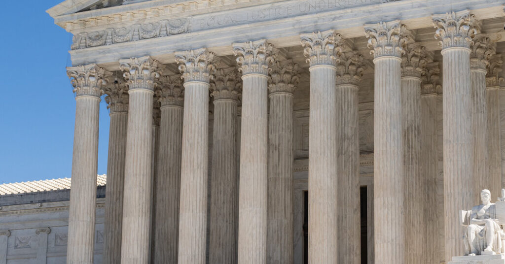 The Supreme Court Shakes Up America’s Political Maps