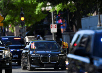 Road Closures and Traffic Delays Expected for Charles and Camilla’s Day in New York