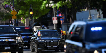 Road Closures and Traffic Delays Expected for Charles and Camilla’s Day in New York