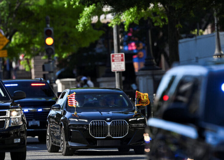 Road Closures and Traffic Delays Expected for Charles and Camilla’s Day in New York