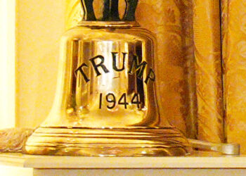 The World War II Submarine Behind Charles’s Gift to Trump