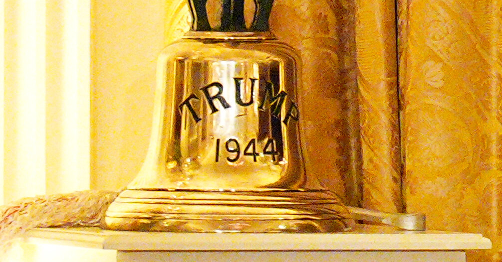 The World War II Submarine Behind Charles’s Gift to Trump