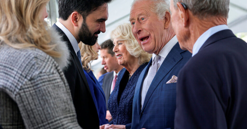 Mamdani’s Advice to Royals: Give That Priceless Diamond Back to India