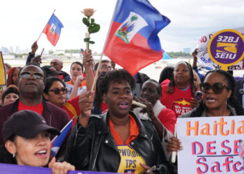 Officials Distorted Facts to Justify Deporting Haitians, Internal Emails Show
