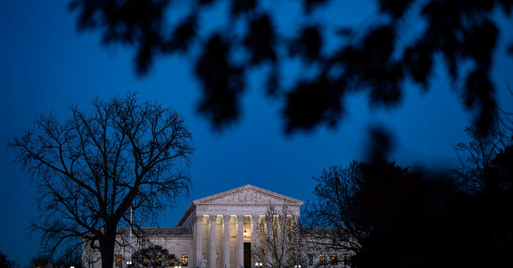 Arguments May Shed Light on the Court’s ‘Shadow Docket’