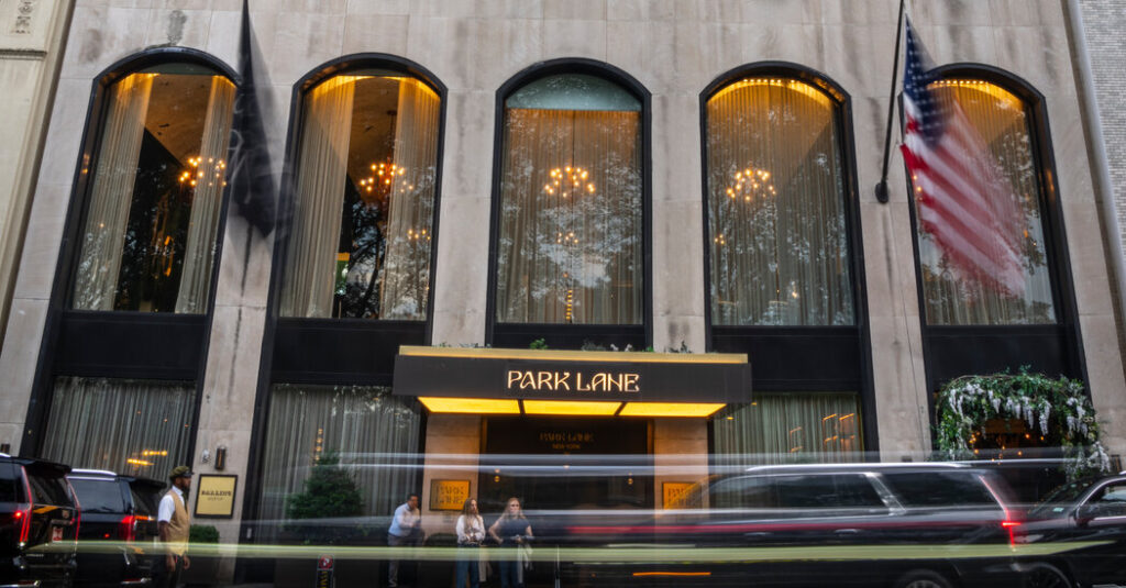 Uber Can Already Bring You Dinner. Now, It Wants to Book Your Hotel Room.