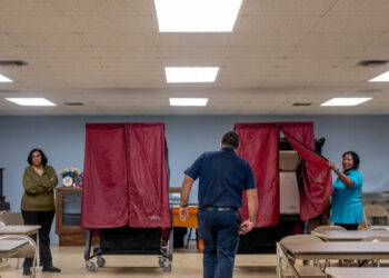 Republicans Eye Redistricting in the South, Starting with Louisiana