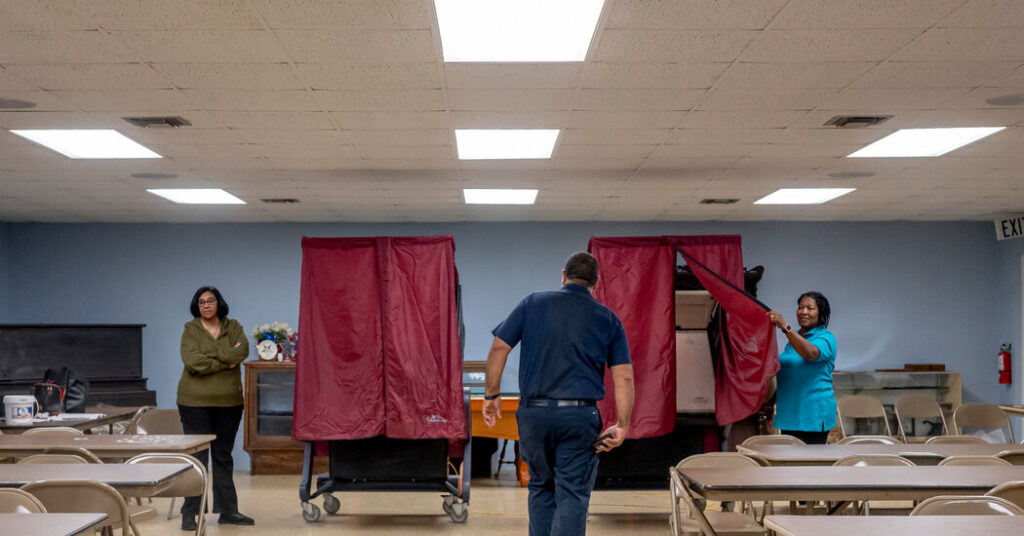 Republicans Eye Redistricting in the South, Starting with Louisiana