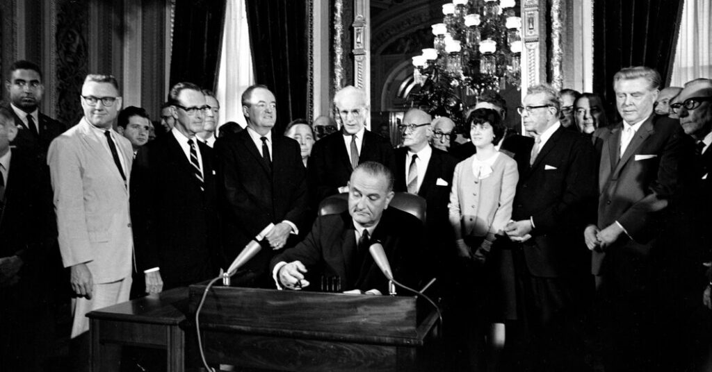 What to Know About the Voting Rights Act