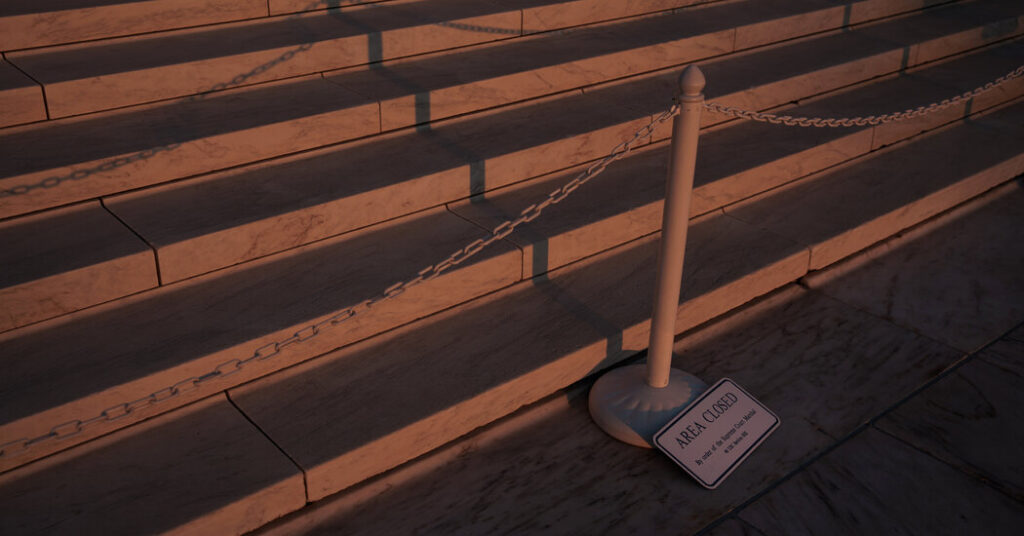 The Supreme Court Just Erased What Was Left of the Voting Rights Act