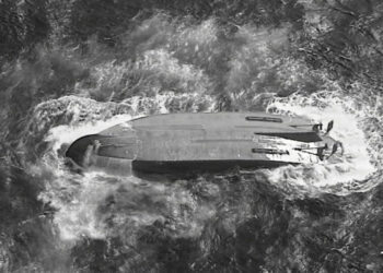 Coast Guard Calls Off Search for Crew of Capsized Cargo Ship