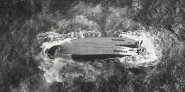 Coast Guard Calls Off Search for Crew of Capsized Cargo Ship