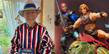 Roger Sweet, Creator of the He-Man Action Figure, Dies at 91