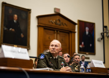 Hegseth forces out Army’s top general, two other senior officers