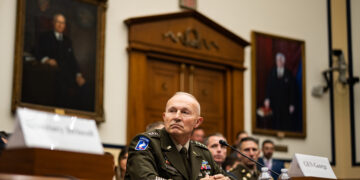 Hegseth forces out Army’s top general, two other senior officers