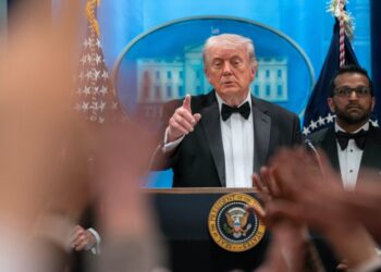 First came the shooting. Then, the conspiracies.