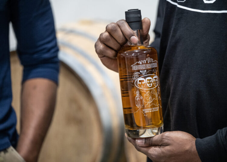 U.K. whiskey tariffs eased after Trump met with King Charles III