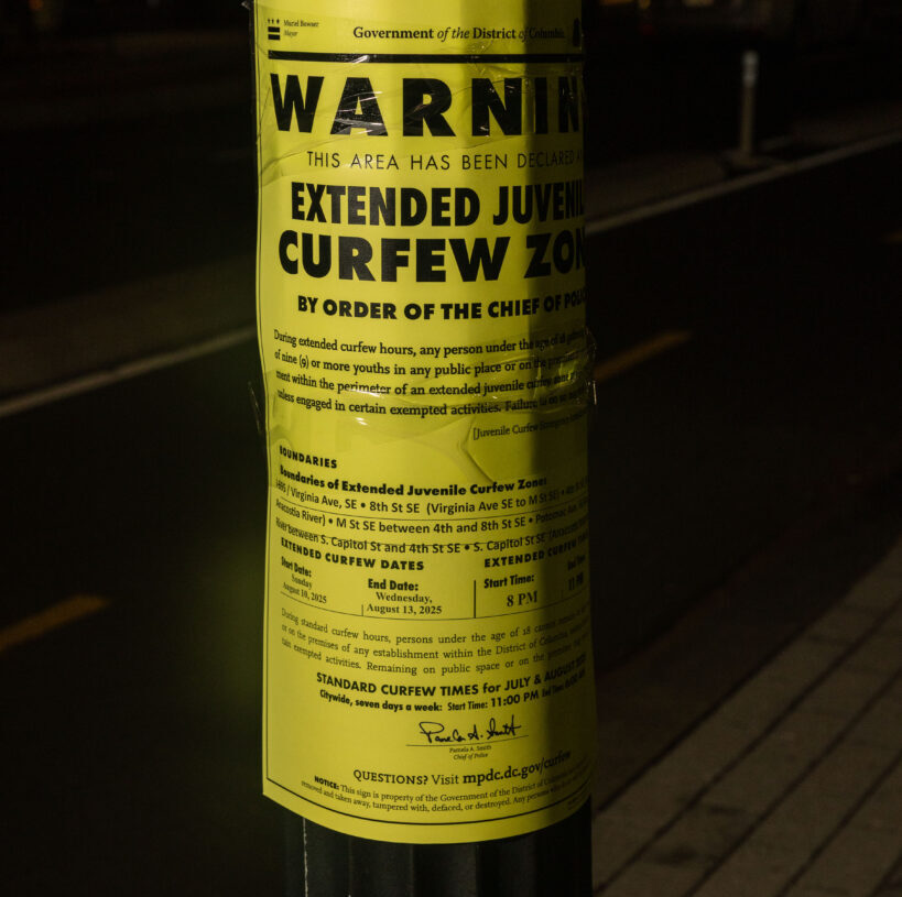 Why D.C.’s ‘teen takeovers’ have become a political lightning rod