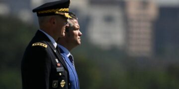 Hegseth is better at waging culture wars than the Iran war