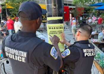 D.C. lawmakers punt another vote to extend emergency youth curfew