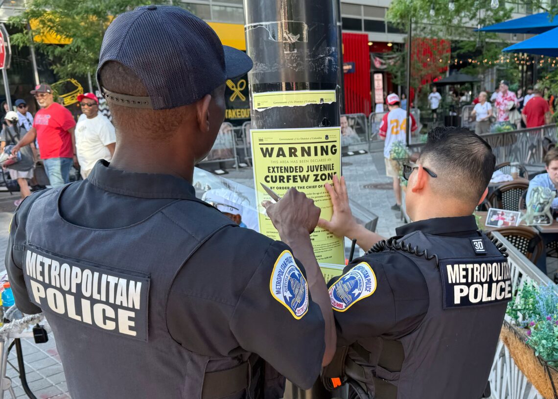 Bowser, Pirro slam D.C. Council after new delay on emergency youth curfew