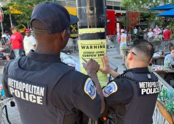 Bowser, Pirro slam D.C. Council after new delay on emergency youth curfew