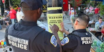 Bowser, Pirro slam D.C. Council after new delay on emergency youth curfew