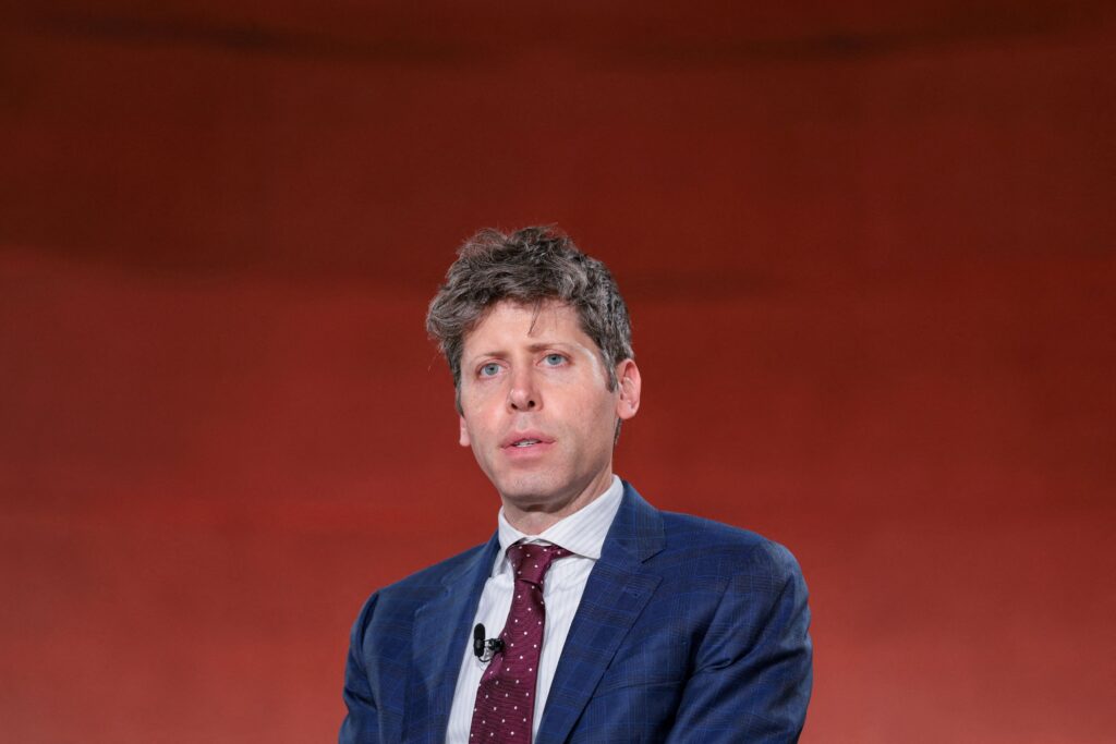 Man charged with firebomb attempt at home of OpenAI CEO Sam Altman