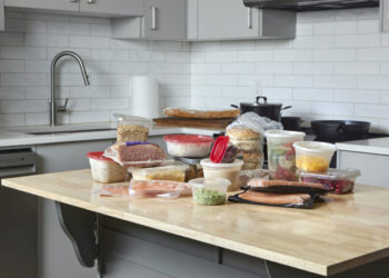 To eat or not to eat: The great Airbnb leftover food debate