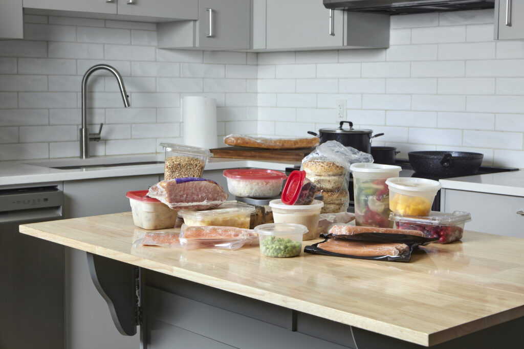 To eat or not to eat: The great Airbnb leftover food debate